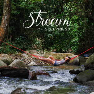 Stream of Sleepiness (Soothing Sounds with Water Background for the Deepest Phase of Sleep)