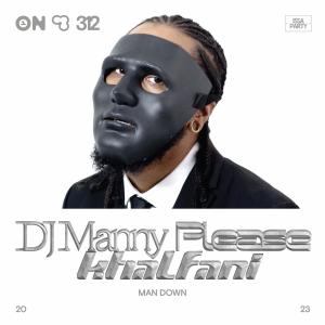 DJ Manny的專輯Man Down