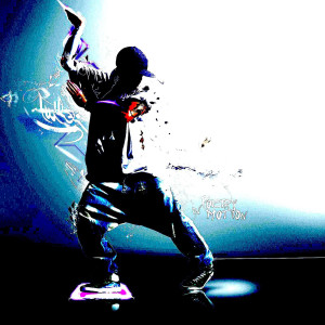 default playlist img