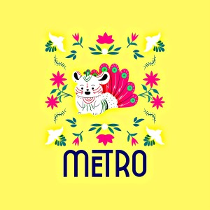 Dengarkan Metro lagu dari DJ Crews dengan lirik