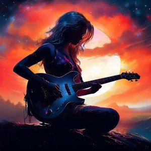 ดาวน์โหลดและฟังเพลง Guitarra Delicada Para La Reflexión พร้อมเนื้อเพลงจาก Colección de sonidos relajantes de la naturaleza