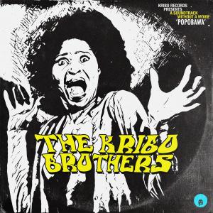 Album Popobawa from The Kribo Brothers