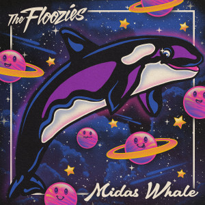 The Floozies的專輯Midas Whale