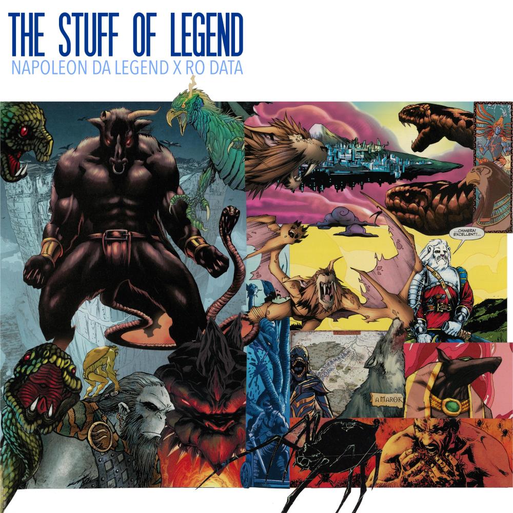 Legend of the Cyclops (feat. Chazz & Chong Wizard) (Explicit)