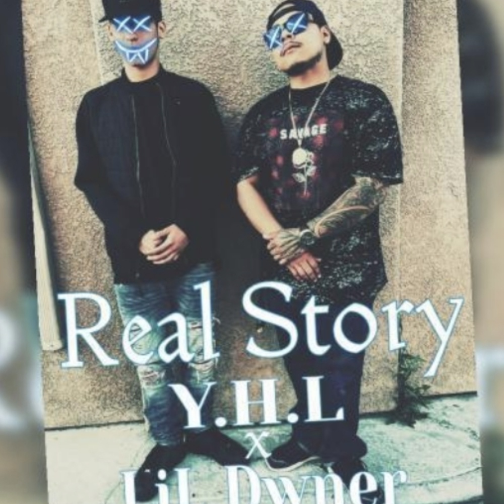 Real Story (feat. Lil Dwner) (Explicit)