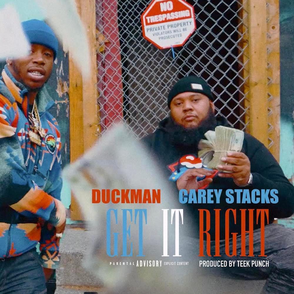 Get It Right (feat. Duckman) (Explicit)