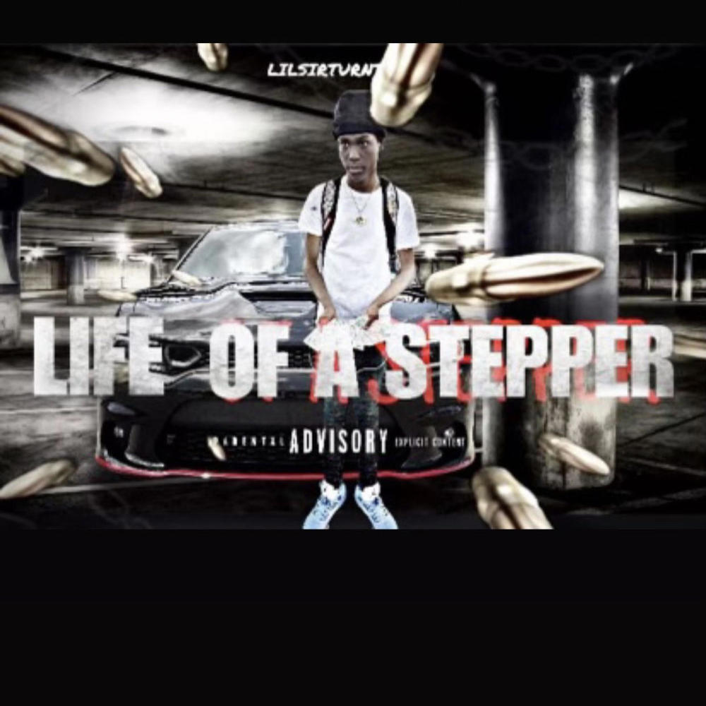 Turnt Steppers (feat. 5ive) (Special Version) (Explicit)