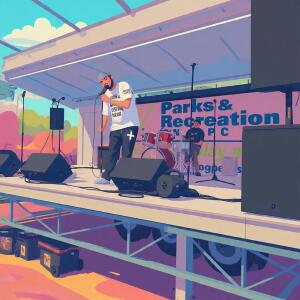 default playlist img