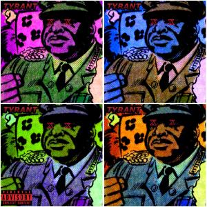 ดาวน์โหลดและฟังเพลง Tyrant (Explicit) พร้อมเนื้อเพลงจาก Lav Bambino