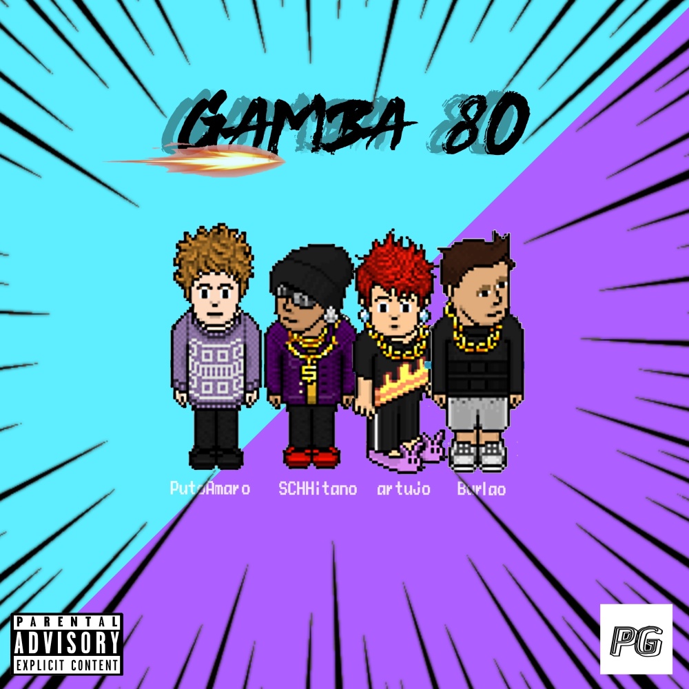 Gamba 80 (Explicit)