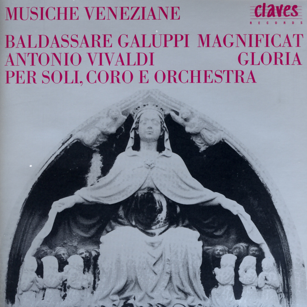 Gloria in D Major for Soprano, Alto, Chorus & Orchestra: VI. Agnus Dei
