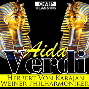 ดาวน์โหลดและฟังเพลง Aida, Act II. Scene II. 4. Salvator Della Patria พร้อมเนื้อเพลงจาก Fernando Corena