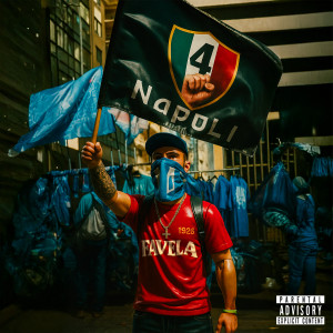 Kid lost的專輯FAVELA (Explicit)