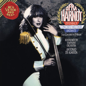 Ofra Harnoy的專輯Offenbach: Concerto Militaire - Lalo: Cello Concerto