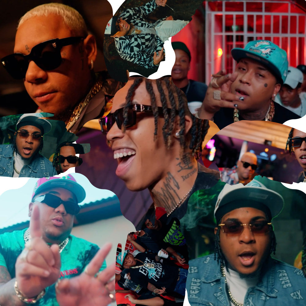 krippy No Marea (Remix|Explicit)