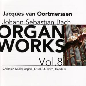 收聽Jacques van Oortmerssen的Allein Gott in Der Höh' Sei Ehr BWV 664 - à 2 Clav. et Pedale (Trio super)歌詞歌曲