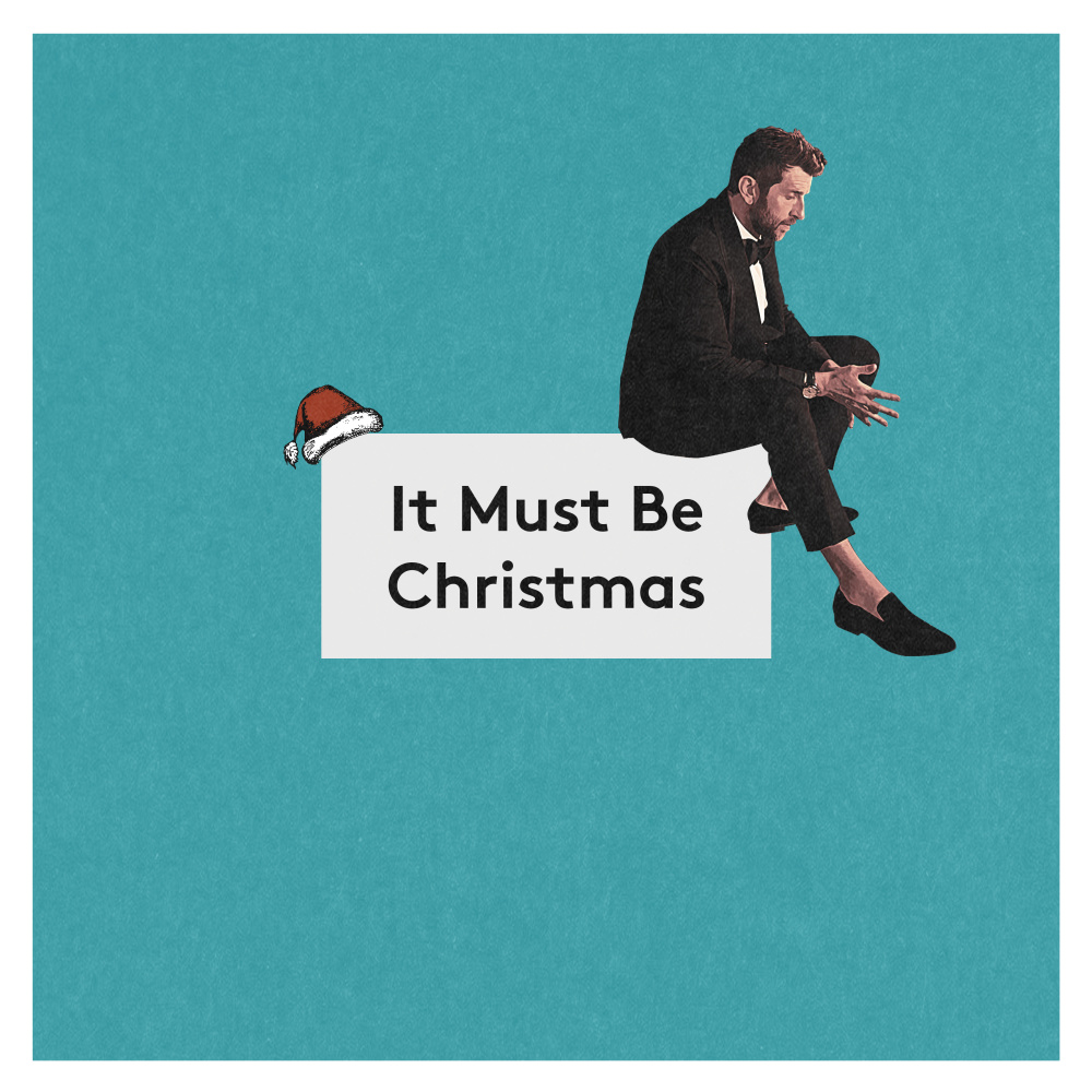 It Must Be Christmas (Instrumental)