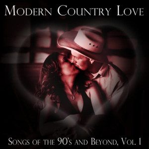 The Nashville Stars的專輯Modern Country Love Songs of the 90's and Beyond, Vol. 1