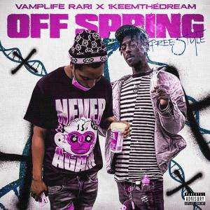 收聽1keemthedream的Offspring Freestyle (feat. Vamplife Rari) (Explicit)歌詞歌曲