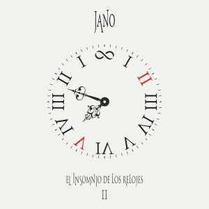 Album El Insomnio De Los Relojes II from Jano