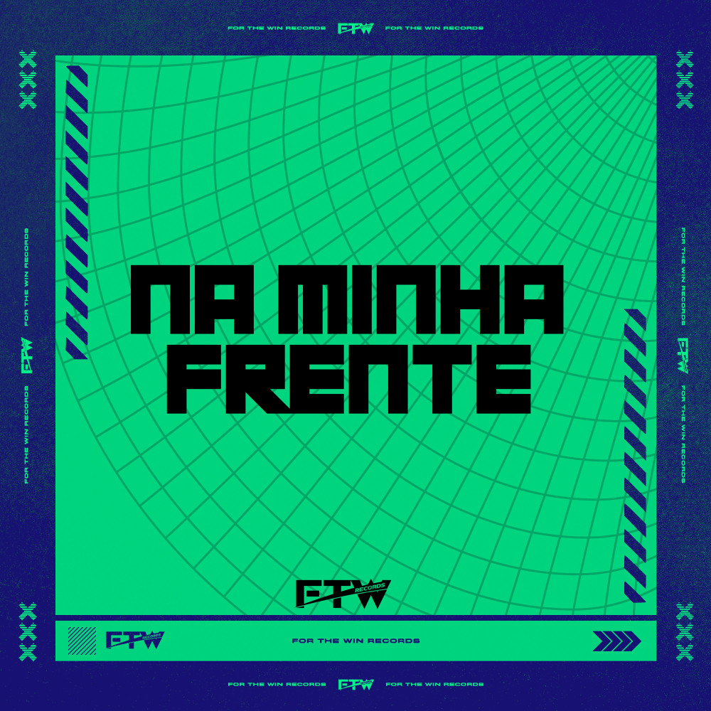 Na Minha Frente (feat. MC Pett) (Explicit)