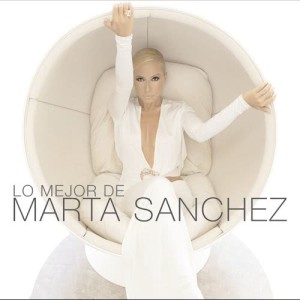 Marta Sánchez的專輯Lo Mejor De Marta Sanchez
