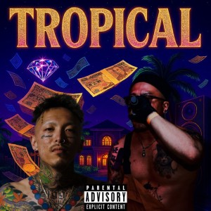 Album Tropical (feat. Green High) from IP. PEI