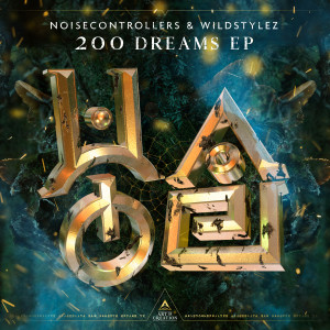 อัลบัม 200 Dreams EP ศิลปิน Noisecontrollers