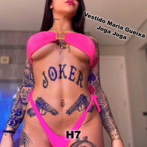 Listen to Vestido Maria Gueixa Joga Joga (Explicit) song with lyrics from Funk Mandelão Fluxos