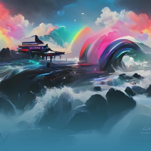 收聽John Rodriguez的Nebulas Painted in Our Emotions歌詞歌曲