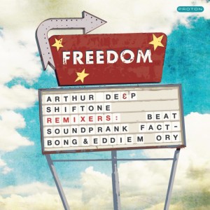 ดาวน์โหลดและฟังเพลง Freedom (Beat Factory Remix) พร้อมเนื้อเพลงจาก Shiftone