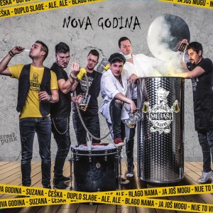 MEJAŠI的专辑Nova godina