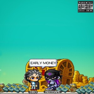 Album Early Money from Keith Ape