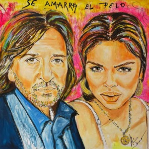 收聽Negra的Se amarra el pelo歌詞歌曲
