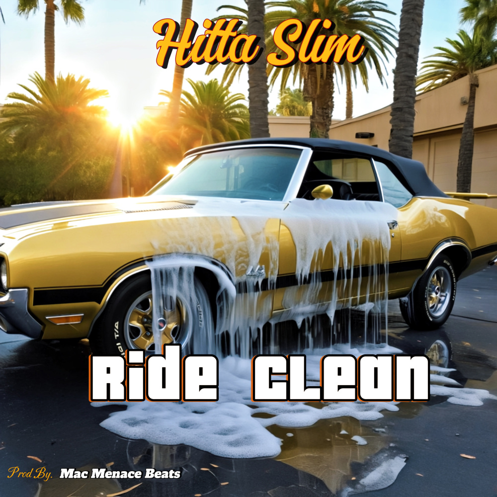 Ride Clean