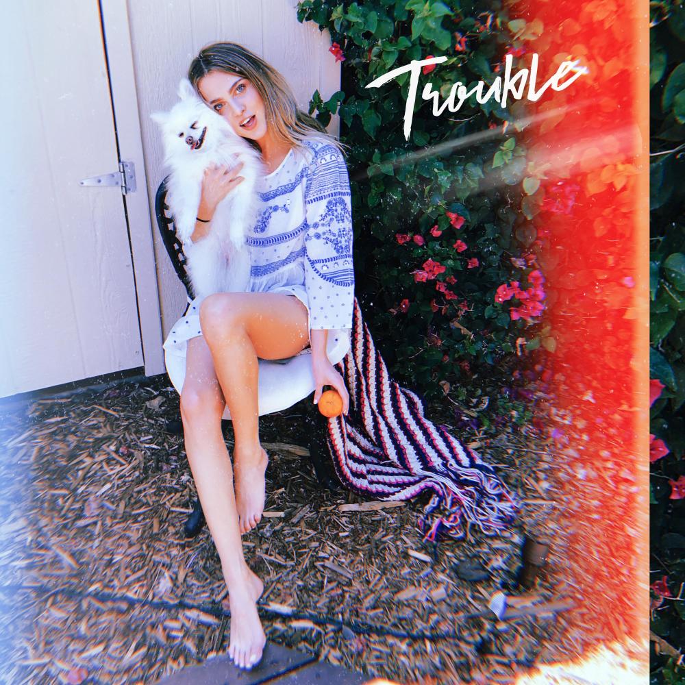 Trouble (feat. Tre Wright & Trxphy Rxxm) (Explicit)