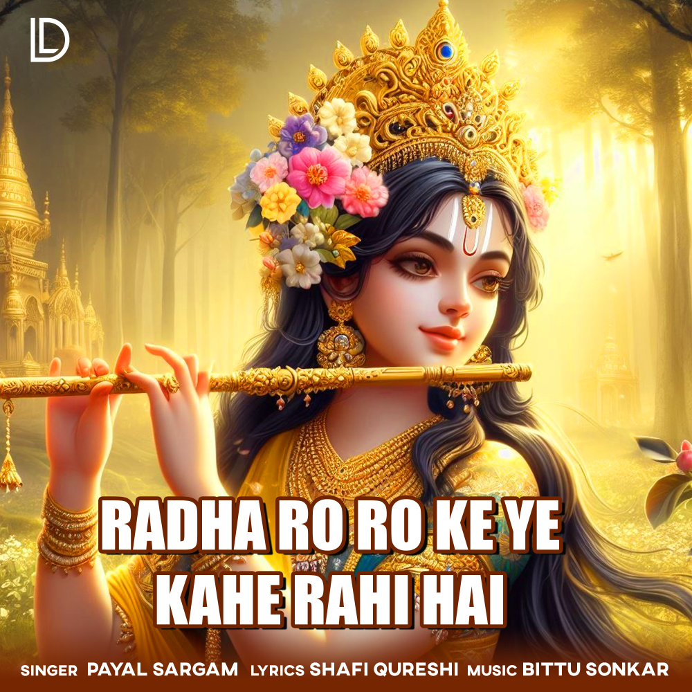 Radha Ro Ro Ke Ye Kahe Rahi Hai