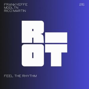 收聽Frankyeffe的Feel the Rhythm歌詞歌曲