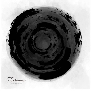 Listen to 流転 song with lyrics from Karman