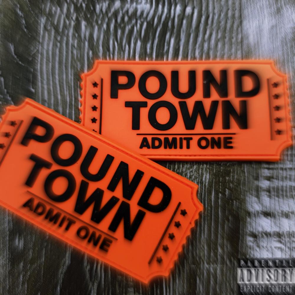 Pound Town (feat. woaahhvonn) (Remix|Explicit)