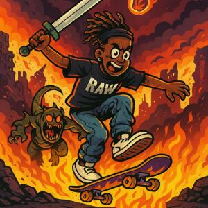 default playlist img