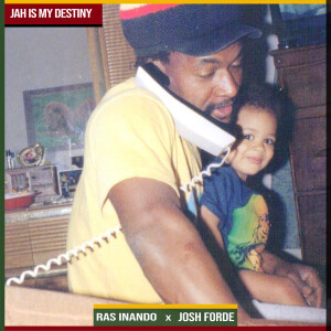 Album Jah Is My Destiny from Josh Forde