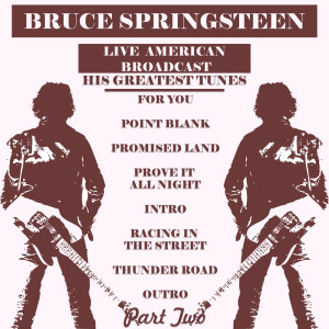 ดาวน์โหลดและฟังเพลง Promised Land (Live) พร้อมเนื้อเพลงจาก Bruce Springsteen