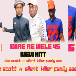 收聽Limpopo hit的Bare re wele歌詞歌曲