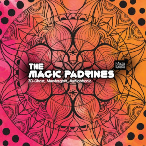 Album The Magic Padrines from 3D-Ghost