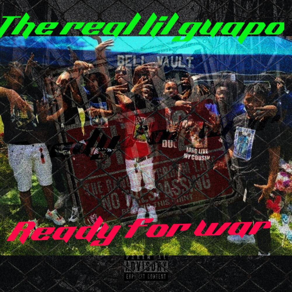 Ready For War (Explicit)