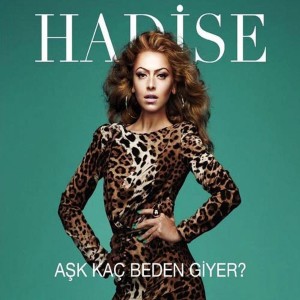 Listen to Superman song with lyrics from Hadise