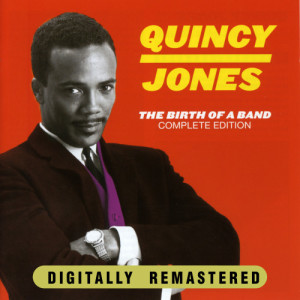 收聽Quincy Jones的Moanin' (version 1)歌詞歌曲