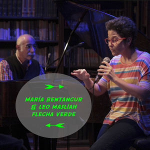 Listen to Flecha Verde song with lyrics from María Bentancur