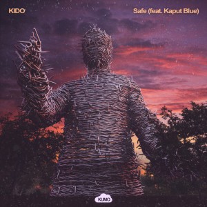 ดาวน์โหลดและฟังเพลง Safe(feat. Kaput Blue) พร้อมเนื้อเพลงจาก KIDO